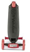купить Самокат Yvolution YV-101258 Y Glider Kiwi Red, cu 3 roti в Кишинёве 