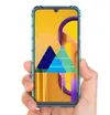 cumpără Husă pentru smartphone Samsung GP-FPM315 KD Lab M Cover Blue în Chișinău 