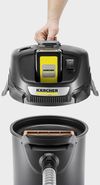 купить Промышленный пылесос Karcher AD 2 Battery Set в Кишинёве 