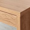 купить Офисный стол Ikea Micke 73x50 Oak в Кишинёве 