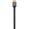 cumpără Cablu pentru AV Avinity 127174 Ultra High Speed HDMI™ Cable, Certified, 8K, gold-plated, Fabric, 5.0 m în Chișinău 