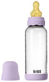 купить Поильник BIBS 50202291 Biberon din sticla anticolici Boheme Violet Sky cu tetina din latex 3+ luni, 240ml в Кишинёве 