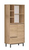 купить Офисный шкаф Trendy ON9B-S, multifunctionala (GTR006724) в Кишинёве 
