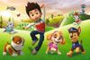 cumpără Puzzle Trefl 50009 Puzzles - 60 XXL - Smiling dogs / Viacom PAW Patrol în Chișinău 