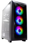 cumpără Carcasă PC Xilence XP-X712.RGB(XG131) Xilent Breeze ATX Case, without PSU în Chișinău 