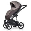 cumpără Сărucior pentru copii Riko Carucior 2in1 Basic Pacco 07 Mocca în Chișinău 