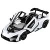 cumpără Jucărie cu telecomandă Rastar 96600 McLaren Senna,1:14 alba, 51256 în Chișinău 