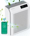 купить Очиститель воздуха EvoAir HOMI P300, CADR 300m³/h, WI-FI, Filtru True Hepa в Кишинёве 