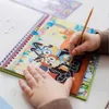 cumpără Set de creație Totum TT290112 Bluey, Caiet de scratching, 61860 în Chișinău 