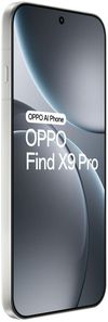 купить Смартфон OPPO Find X9 Pro 5G 16/512GB Silk White в Кишинёве 