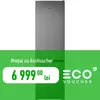 купить Холодильник с нижней морозильной камерой Whirlpool WHK22413X6EA1 в Кишинёве 