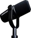 купить Микрофон SHURE MV7+-K XLR/USB в Кишинёве 