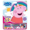 купить Набор для творчества As Kids 1023-62751 Set de desen Giga Block 5 în 1 Peppa Pig в Кишинёве 
