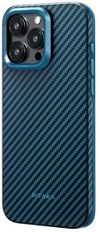 купить Чехол для смартфона Pitaka MagEZ Case Pro 4 for iPhone 15 Plus (KI1508MPA) в Кишинёве 