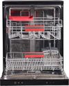 купить Посудомоечная машина Toshiba DW-14F2CIS(BS) в Кишинёве 