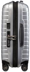 купить Чемодан Samsonite Proxis 55/20 TSA Exp Gri Deschis (158191/1776) в Кишинёве 