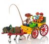 купить Конструктор Playmobil PM6932 Horse-Drawn Wagon в Кишинёве 