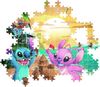 купить Пазл Clementoni Puzzle 500 Disney Stich (35547) в Кишинёве 