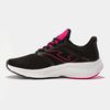 Беговая обвуь JOMA - R.ELITE LADY 2201 BLACK FUCHSIA 