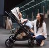 cumpără Сărucior pentru copii KinderKraft 2в1 Vesto 2 KSVEST02BLK2000 Black în Chișinău 