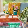 купить Конструктор ZURU 83183 Garden Pot Plants, Series 1 в Кишинёве 
