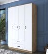 cumpără Dulap Trendy BA112-2331, 140x210x51cm în Chișinău 