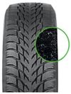 купить Шина Nokian 245/45 R 18 HKPL R3 100T XL в Кишинёве 