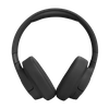 Headphones  Bluetooth  JBL T770NC, Black, On-ear, Adaptive Noise Cancelling with Smart Ambient 