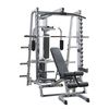 Мультистанция inSPORTline Body-Solid DELUXE GS348QP4 18606 (7376) 