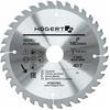 купить Диск отрезной Hoegert Полотно дисковой пилы 190*40T*30 HT6D784 в Кишинёве 