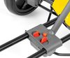 купить Электромобиль Milly Mally 59539 Электро go-kart Bolt LED yellow в Кишинёве 