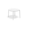 купить Столик журнальный Nardi DOGA TABLE BIANCO 40042.00.000 (Столик журнальный для сада и террасы) в Кишинёве 