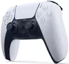 купить Джойстик для компьютерных игр PlayStation Dualshock 5 PS5 DualSense White в Кишинёве 