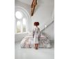 cumpără Halat Moooi 327921 Silk Bombis Kimono M/L Pearl în Chișinău 