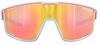 cumpără Ochelari de protecție Julbo FURY ROSE/BLEU SP3ML Black Yellow în Chișinău 