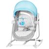 купить Детское кресло-качалка KinderKraft 5в1 Unimo Light Blue/Gray в Кишинёве 