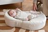 купить Гнездо для новорожденных Beaba RC0441090 Red Castle CocoonaBaby Linen Natural в Кишинёве 