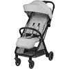 cumpără Сărucior pentru copii Kikka Boo Lauren Light Grey (3801001031379) în Chișinău 