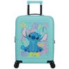 купить Чемодан Samsonite Dashpop Disney 55/20 Exp TSA Disney Stitch (153856/A721) в Кишинёве 