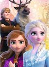 cumpără Puzzle Trefl 56022 Puzzles miniMaxi: Friendship in the Frozen Land/Disney Frozen 2 în Chișinău 
