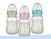 cumpără ”Baby-Nova” Biberon din silicon cu gât standart, 130 ml., debit lent, fără BPA, 1 buc./cutie de carton (45010) în Chișinău 