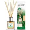 cumpără Aparat de aromatizare Areon Home Perfume Sticks 150ml + свеча (Nordic Forest) în Chișinău 