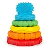 Jucarie multisenzoriala si de dentitie Baby Einstein Stacking Teether 