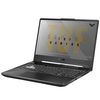 cumpără Laptop 15.6 ASUS TUF FA506IC, AMD Ryzen 7 4800H 8-Cores 2.9-4.2GHz/8GB DDR4/M.2 NVMe 512GB SSD/GeForce RTX3050 4GB GDDR6/WiFi 802.11AC/BT5.0/USB Type C/HDMI/Webcam HD/Backlit RGB Keyboard/15.6" FHD IPS LED-backlit 144Hz (1920x1080)/NoOS/Gaming FA506IC-HN095 în Chișinău 