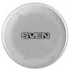 купить Колонка портативная Bluetooth Sven PS-265 White в Кишинёве 
