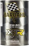 cumpără Ulei Bardahl 5W50 XTR C60 RACING 1л (306039) în Chișinău 