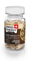 NANOCAPS SWISS ENERGY HAIR, NAIL & SKIN