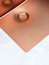 cumpără Accesoriu pentru chiuvete de bucătărie Reginox R39274 Strainer R1182 Copper II în Chișinău 
