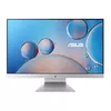 купить Компьютер моноблок 27 ASUS AIO M3700 White, AMD Ryzen 7 5825U 2.0-4.5GHz/16GB DDR4/SSD 512GB/AMD Radeon Graphics/Webcam 720p HD/Speakers & Microphone/WiFi 802.11ac+BT4.2/Gigabit LAN/27 FHD IPS (1920x1080)/Keyboard & Mouse/No OS M3700WYAK-WA010M/ All-In-One / AIO в Кишинёве 