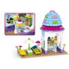 купить CONSTRUCTOR GIRL IS DREAM ICE CREAM SHOP- Кафе Мороженое B0525 в Кишинёве 